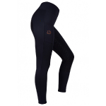 RidersChoice / Winterreitleggings mit Silikonvollbesatz