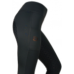 RidersChoice / Winterreitleggings mit Silikonvollbesatz