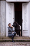 RidersChoice / Winterreitleggings mit Silikonvollbesatz