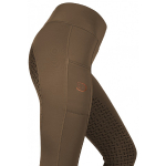 RidersChoice / Winterreitleggings mit Silikonvollbesatz