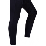 RidersChoice / Winterreitleggings mit Silikonvollbesatz