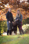 RidersChoice / Winterreitleggings mit Silikonvollbesatz