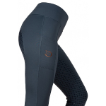 RidersChoice / Winterreitleggings mit Silikonvollbesatz