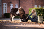 RidersChoice / Winterreitleggings mit Silikonvollbesatz