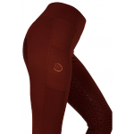 RidersChoice / Winterreitleggings mit Silikonvollbesatz
