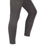 RidersChoice / Winterreitleggings mit Silikonvollbesatz
