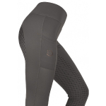 RidersChoice / Winterreitleggings mit Silikonvollbesatz