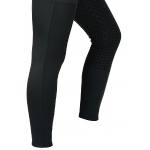 RidersChoice / Winterreitleggings mit Silikonvollbesatz