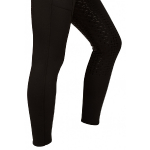 RidersChoice / Winterreitleggings mit Silikonvollbesatz