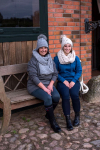 RidersChoice / Winterreitleggings mit Silikonvollbesatz