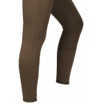 RidersChoice / Winterreitleggings mit Silikonvollbesatz
