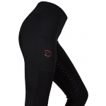 RidersChoice / Winterreitleggings mit Silikonvollbesatz