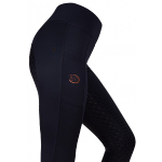 RidersChoice / Winterreitleggings mit Silikonvollbesatz