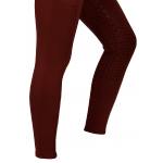 RidersChoice / Winterreitleggings mit Silikonvollbesatz