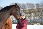 Cavallo / Felora Burgundy