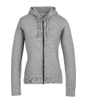 Damen Sweatjacke Emelie