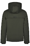Eskadron / Dynamic Black-Deep Green-Poppy Red-White