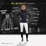 Horse Pilot / Element Jacket