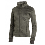 RiderChoice / Langhaarfleecejacke