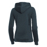 RiderChoice / Strickfleecejacke mit Kapuze