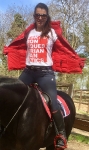 Eskadron EQUESTRIAN.FANATICS / Nala White