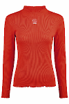 Eskadron / Dynamic Black-Deep Green-Poppy Red-White