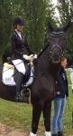 Cavallo / Junior Jump Schwarz