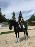 Cavallo / Junior Jump Schwarz