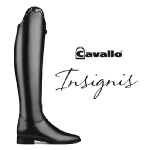 Reitstiefel Dressur Insignis