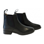 RidersChoice / Leder-Chelseastiefelette