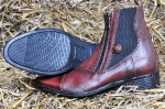 SeaBis / Stiefeletten Braun