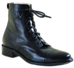 SeaBis / Stiefeletten Schwarz