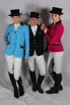 Turnier-Outfits / Dressur